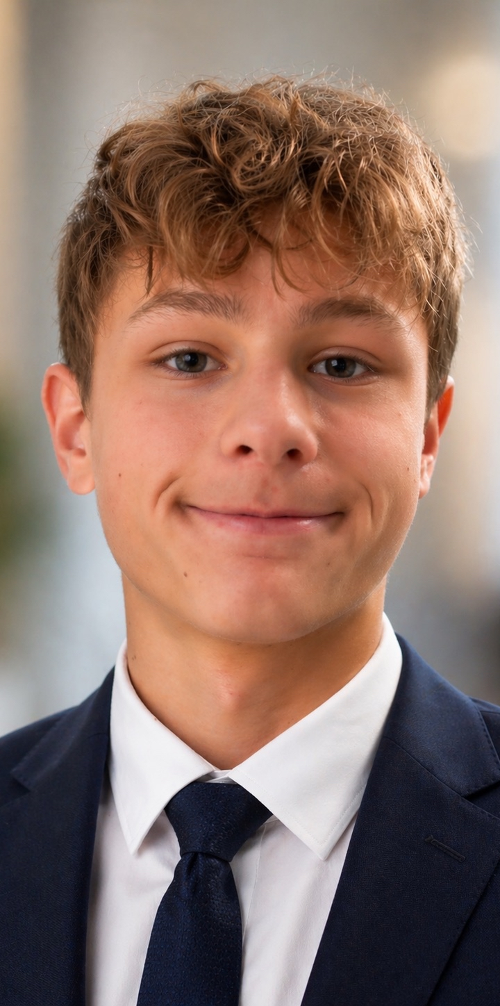 Jack's face in Beauty